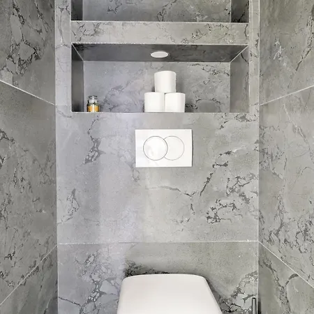 335 Suite Me3D - Superb Apartment In Paris-3